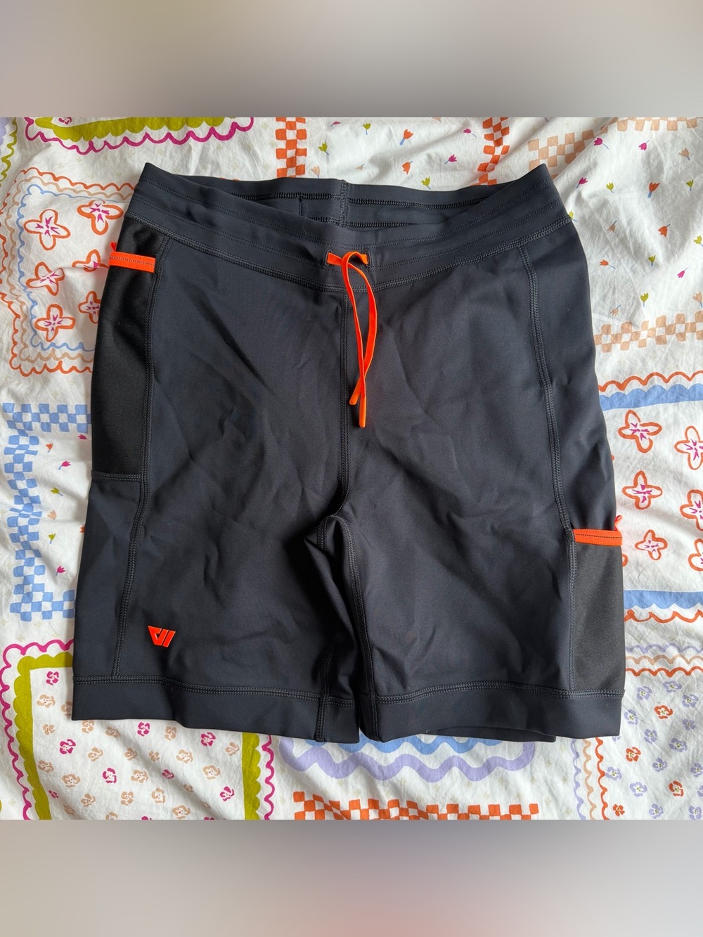 WOLACO Distance Half Tight in Black w/ Torch
